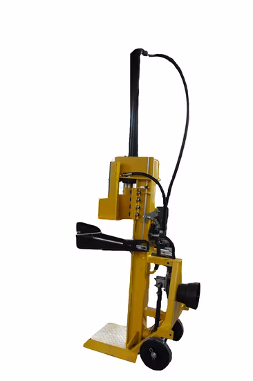 Professional Automatical Feeding Forest Timber Log Splitter