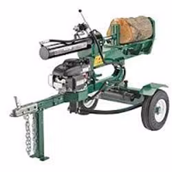 36 Ton Vertical Horizontal Forest Timber Log Splitter
