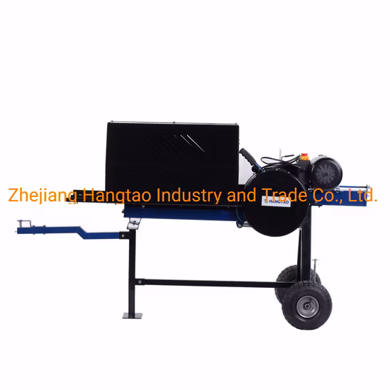 Fast Strike elektrischer kinetischer Holzspalter 52 cm