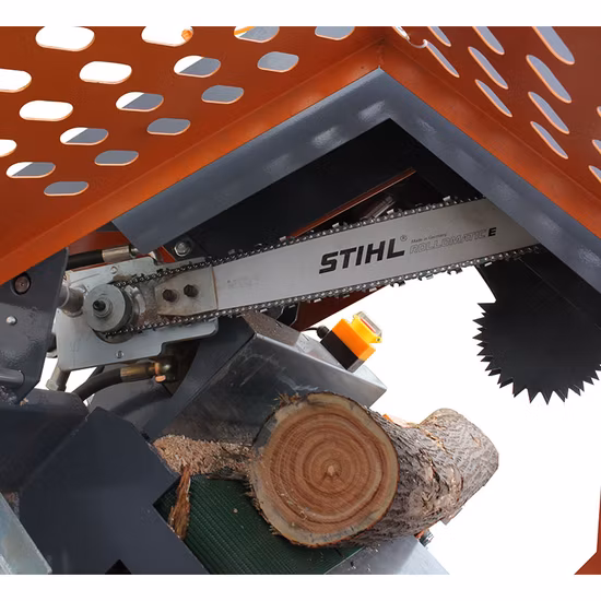 BRT 34t kinetischer Holzspalter, hochwertiger Brennholzspalter zum Holzschneiden