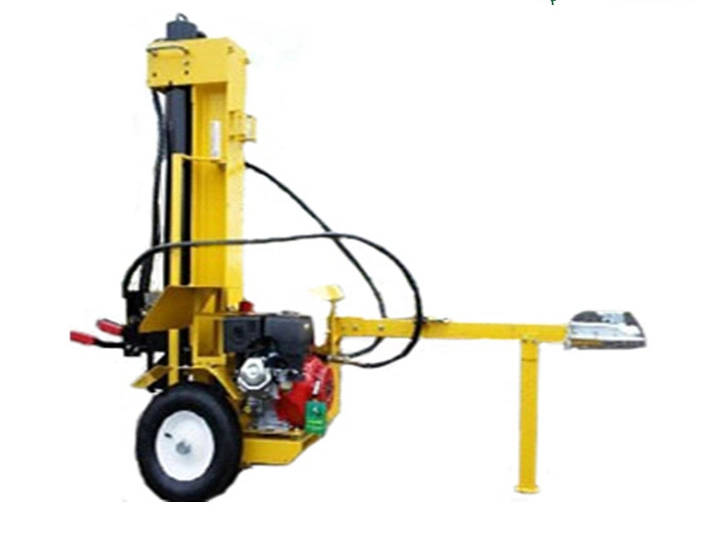 45 Ton Vertical Wood Log Splitter