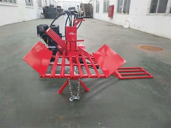 China Wholesale Towable Log Splitter, 50 Ton Log Splitter, Gasoline Log Splitter