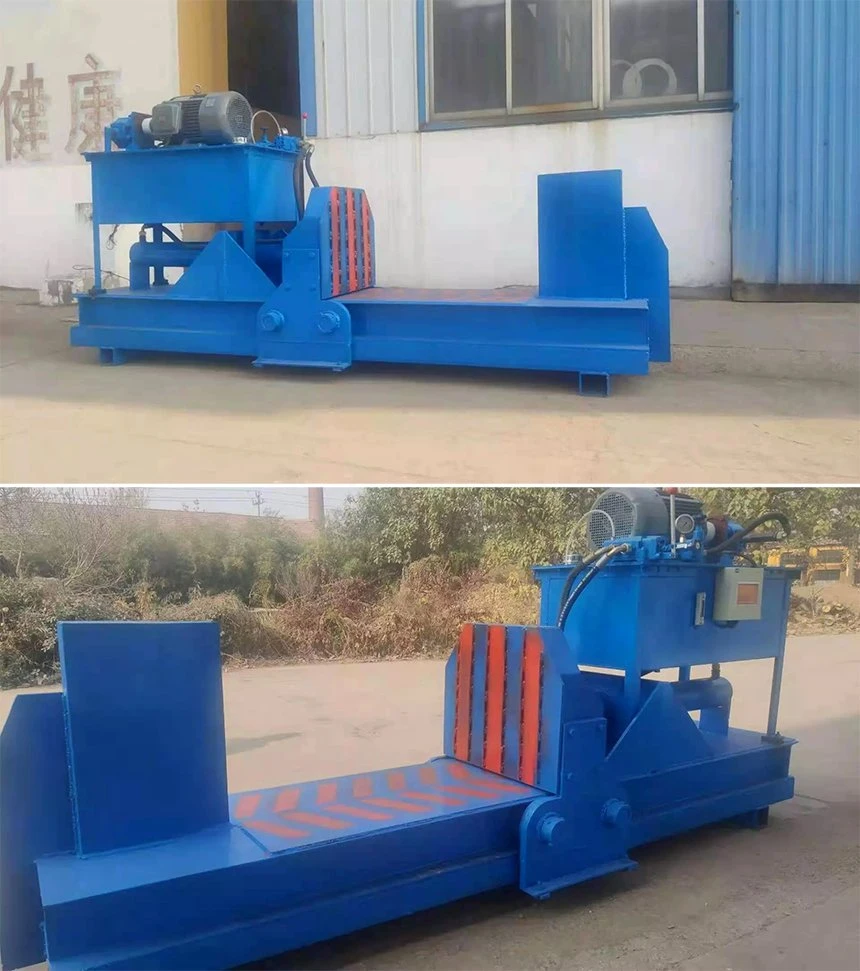 Hot Sales Diesel Driven Forest Log Splitter Electric Timber Splitter