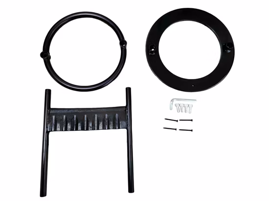 Manueller Handscheit-Brennholz-Knacker, Anzündspalter